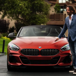 The Roadster reloaded: World premiere of the new BMW Z4 in Pebble Beach