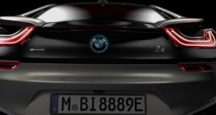 [Video] BMW i Design. Now and the future.