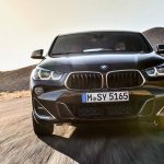 [Photo Gallery] The new BMW X2 M35i: M DNA for the most powerful compact Sports Activity Coupe
