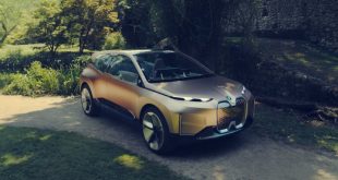 World Premiere: BMW Vision iNEXT Concept