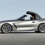 World Premiere: The new BMW Z4