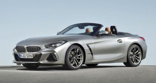 World Premiere: The new BMW Z4