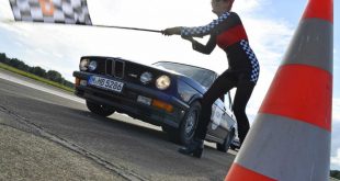 Legendary vehicles from Bavaria greces the “Creme 21 youngtimer rallyâ€