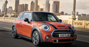 The new MINI wins the â€œautonisâ€ 2018 design award