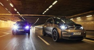 BMW Group grows sales in first three quarters of 2018