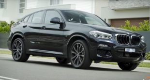 [Video Review] 2019 BMW X4 xDrive30i M Sport