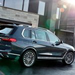 [Photo Gallery] The first-ever BMW X7.
