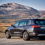 [Photo Gallery] The first-ever BMW X7.
