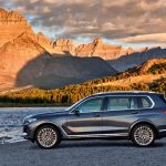 [Photo Gallery] The first-ever BMW X7.
