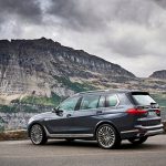 [Photo Gallery] The first-ever BMW X7.