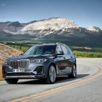 [Photo Gallery] The first-ever BMW X7.
