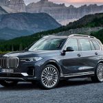 [Photo Gallery] The first-ever BMW X7.