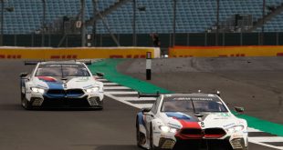 BMW M8 GTE Heading to Japan for First Asian Stage of WEC