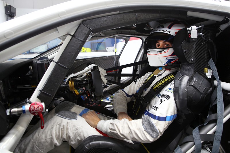 Pole position for the BMW M8 GTE at Road Atlanta – Front row for BMW Team MTEK at the FIA WEC race in Fuji.