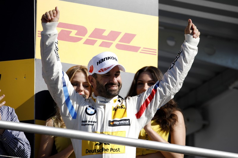Successful weekend for the BMW M8 GTE on two continents: Second position at Fuji, third place at Road Atlanta.