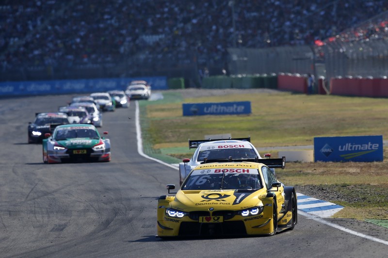 Successful weekend for the BMW M8 GTE on two continents: Second position at Fuji, third place at Road Atlanta.