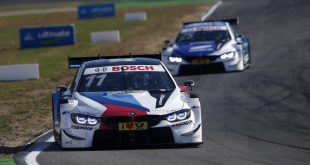 Successful weekend for the BMW M8 GTE on two continents: Second position at Fuji, third place at Road Atlanta.