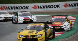 DTM finale at Hockenheim: BMW teams eager to end season on a high