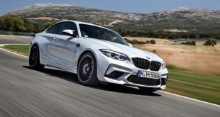 [Video] Evolve's BMW F87 M2 Competition on the Dyno