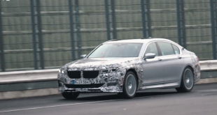 [Spy Video] 2020 Alpina B7 Testing at the Nurburgring