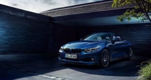 [Video] BMW Alpina B4 S Edition 99 Commercial