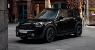MINI Countryman Blackheath Edition Now Available in Australia