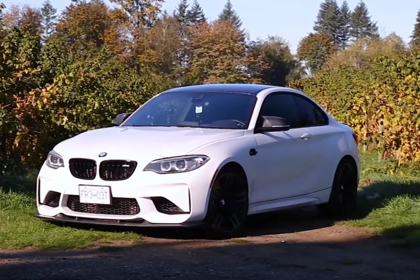 Bmw m2 e46