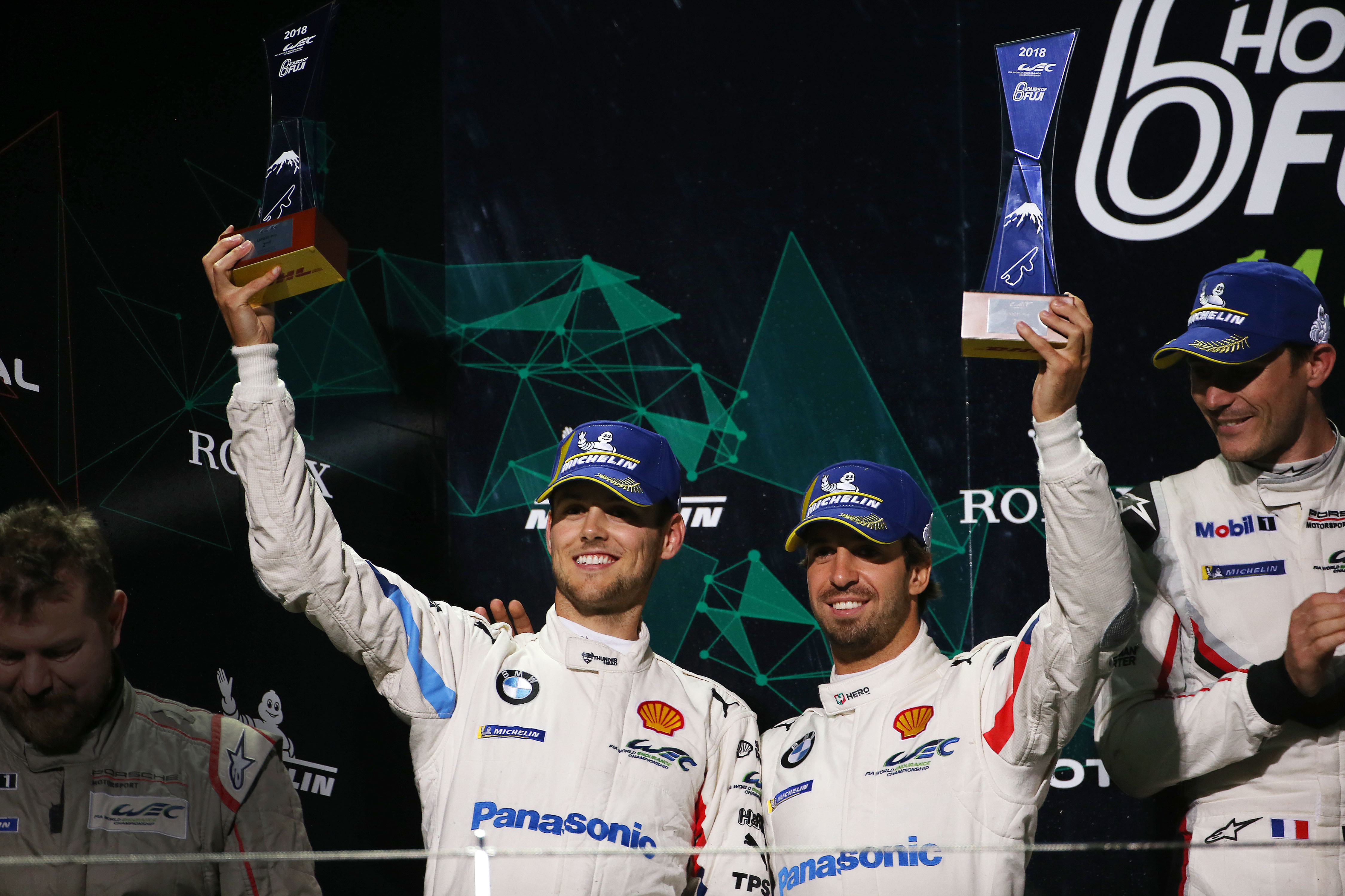 BMW M Motorsport continues the WEC Super Season in Shanghai