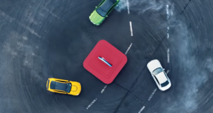 [Video] A Coffee in BMW M Town