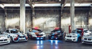 [Video] 20 Years of BMW M MotoGPâ„¢ Safety Cars