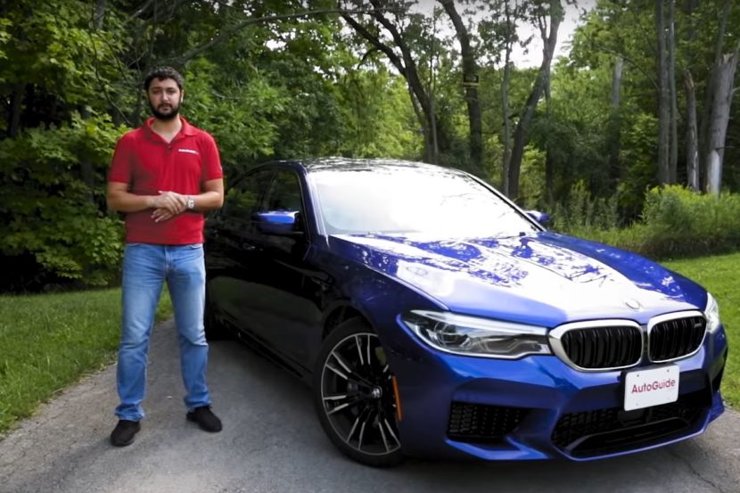 Video New BMW M5 Review: Who Is the M5 Actually For? - BMW.SG | BMW Singapore Owners Community
