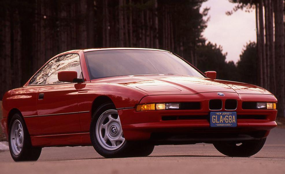 [Video] 1991 BMW 850i V12: Regular Car Reviews - BMW.SG | BMW Singapore ...