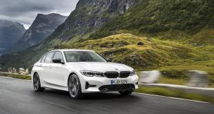 [Video] A Cinematic Look at the new 2019 BMW 320d