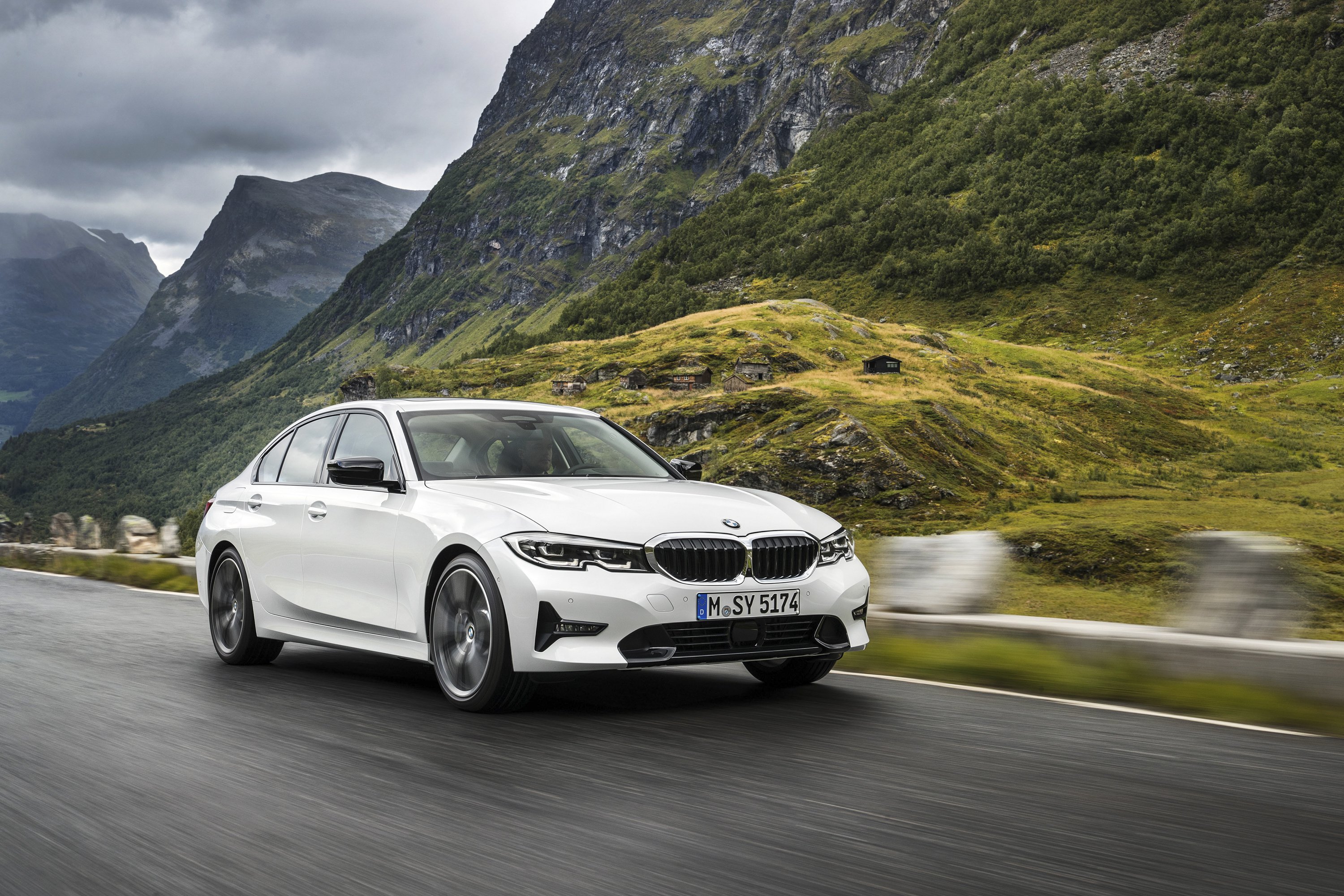 [Video] A Cinematic Look at the new 2019 BMW 320d - BMW.SG | BMW ...