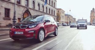 BMW Group delivers over 140,000 electrified vehicles in 2018
