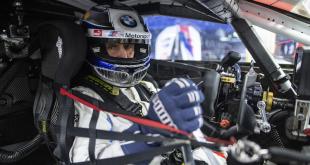 â€œA bit like Jimi Hendrixâ€: virtuoso performance from Zanardi with the BMW M8 GTE.
