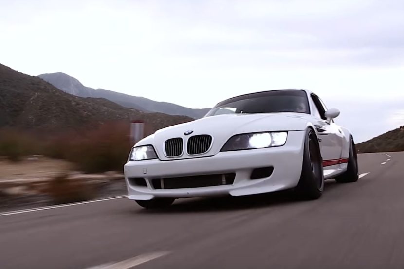 [Video] The Strangest BMW Z3 M Ever Made - BMW.SG | BMW Singapore