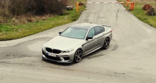 [Video] Review of the 720 HP BMW M5 by AC Schnitzer