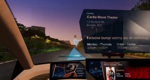 [Video] BMW iNext Virtual Reality Experience