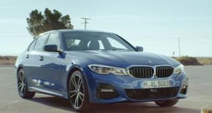 [Video] The all-new BMW 3 Series. Official Commercial.