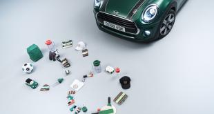 MINI's Six decades of inspiration