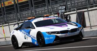 AntÃ³nio FÃ©lix da Costa finishes second on the podium for BMW i Andretti Motorsport in Mexico City