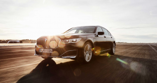 [Video] The new 2020 BMW 745Le plug-in hybrid