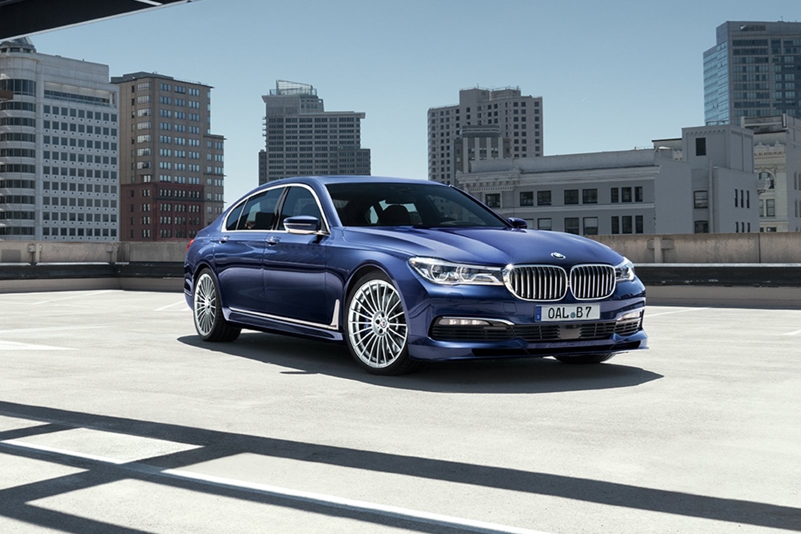 [Video] BMW ALPINA B7 Long-Wheelbase AWD - BMW.SG | BMW Singapore ...