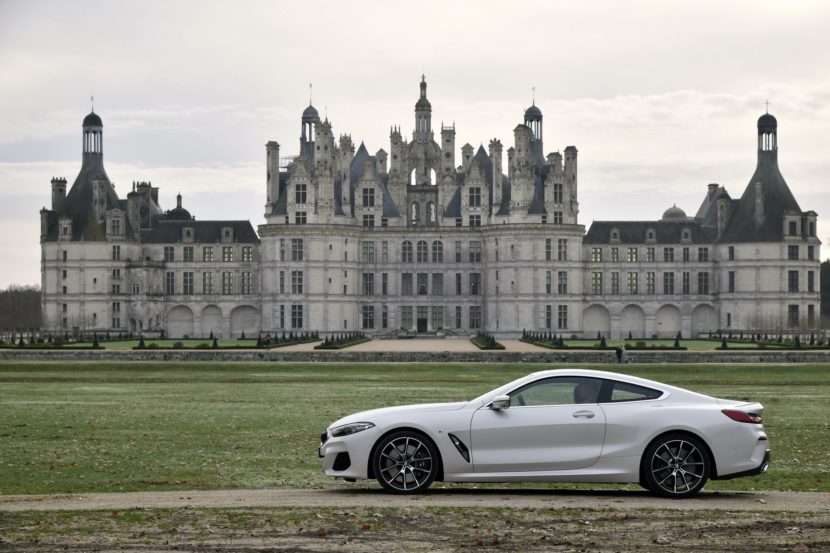 Video Epic 2019 BMW 8 Series Drive to Geneva - BMW.SG | BMW Singapore Owners Community