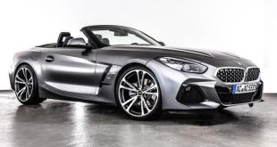 New AC Schnitzer new wheels for the BMW G29 Z4 Launched!