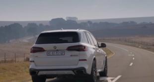 [Video] New BMW X5 M50d: Quad-turbo Monster