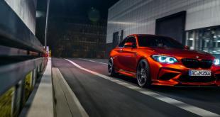 The AC Schnitzer BMW M2 Competition Program Launches