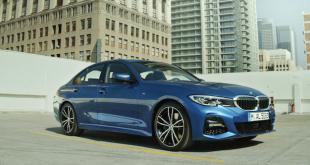 Emotional market launch campaign of the new BMW 3 Series