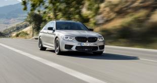 [Video] BMW M5 Competition vs BMW M5